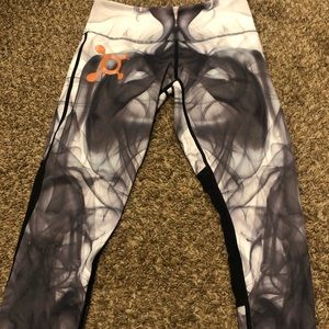 Orangetheory Fitness Leggings